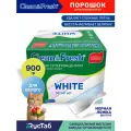 Порошок для стирки белых вещей Clean&Fresh, Суперконцентрат 900 г