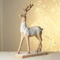 Декоративная фигурка Олень Билл 44 см, EDG, 8100258A937-2