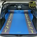 Коврик самонадувающийся автомобильный PRESIDENT FISH 8825301 PF-05Dcar авто голубой