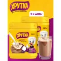 Какао Хрутка растворимый 2 шт по 480 г