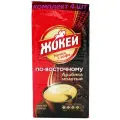 Кофе молотый Жокей Арабика По-восточному, 450г (комплект 4 шт.) 6003462