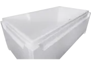 Акриловая ванна Royal Bath TRIUMPH 170х87х65 с каркасом