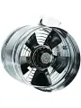 Вентилятор канальный осевой Bahcivan BORAX 250-2K, 100 Вт, окрашенная сталь
