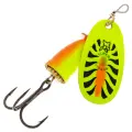 Блесна Blue Fox Vibrax Fluorescent BFF-6 FT