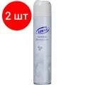 Комплект 2 штук, Освежитель воздуха Luscan 330мл Антитабак сухое распыл