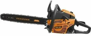 Пила цепная бензиновая CARVER RSG 358, арт. 01.004.00046