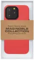 Чехол с MagSafe для iPhone 13 Pro Max MAG NOBLE COLLECTION-Красный