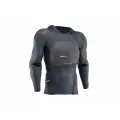 Моточерепаха LEATT Body Protector 3DF AirFit Lite Evo 2024 Black, XXL