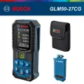 Bosch GLM 50-27CG зеленый лазерный дальномер