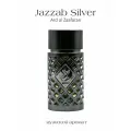 Ard al Zaafaran, Арабский парфюм свежий мужской, Jazzab Silver, цитрусовый с кедром, 100 мл