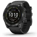 Умные часы ⌚️ Garmin EPIX Pro Gen 2 Sapphire White 51mm с GPS и пульсометром (010-02804-21)
