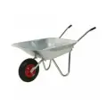Тачка садовая одноколесная (объем кузова 85 л, грузоподъемность 70 кг)