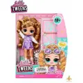 MGA LOL Surprise Tweens Core Fancy Gurl / детские игрушки, куклы лол, с каштановыми вьющимися волосами и аксессуарами