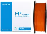 Катушка HP ULTRA PLA пластика Creality 1,75 мм 1кг для 3D принтеров, оранжевый