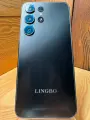 Стильный смартфон Lingbo G23 Ultra, 6/64, 2 SIM-карты, черный
