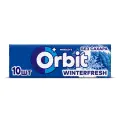 Жевательная резинка Orbit Winterfresh, без сахара, 13.6 г, 10 шт. в уп.