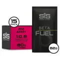 SCIENCE IN SPORT (SiS) Beta Fuel 15 x 82 г, Красные ягоды