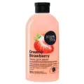 Пена для ванн ORGANIC SHOP STRAWBERRY 500 мл
