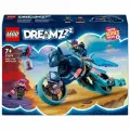 LEGO 71479 DreamZzz Zoeys Cat Motorcycle / Игровой набор для создания строительных блоков мотоцикла в форме животного