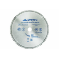 Диск пильный по дереву (400х50-32 мм; 100 зубов) Vertextools 400-100-50