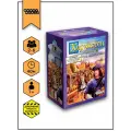 Настольная игра HOBBY WORLD Каркассон: Граф, король и культ, фиолетовый