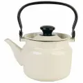 Чайник эмалированный Слоновая кость 2л, Керчь