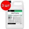 Комплект 3 штук, Профхим освежитель воздуха антибакт. Pro-Brite/UNIXFrutella,5л