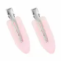 Набор заколок для волос `DECO.` для умывания и макияжа 2 шт (pink)