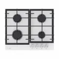Панель варочная LEX GVG 642A WH (CHAO000424 Ob0624) газовая Белый