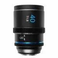 Объектив Sirui 40mm T1.8 1.33x S35 AF Anamorphic Micro 4/3 Blue flare