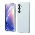 Чехол Elago Soft Silicone (Liquid), для Galaxy S25+, силикон, Light Blue