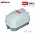 Компрессор для прудов Atman HP-16000, мембранный, 90W, 140л/мин, 0,054МПа