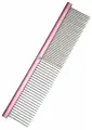 Гребень для груминга животных Dimi Light Pink Comb 19cm