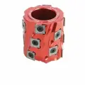 Фреза Фуговальная насадная Кукуруза D62 H60 d32 6z