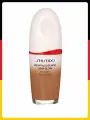 Тональная основа Shiseido Revitalessence Skin Glow 430 Cedar