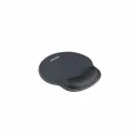 Коврик для мышки с поддержкой запястья UGREEN LP668 (25244) черный