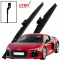 Дворники Audi R8 (2) 4S / ауди Р8 купе 2015 2016 2017 2018 2019 Щетки стеклоочистителя зимние LYNXauto к-т 2шт, 600мм-530мм