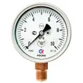Манометр КМ-22P(0-40кПа) G½, кл. т.1,5