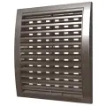 Вентиляционная решетка ERA Street line 3535РРПН 350 x 350 мм 1 шт.