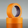 RoxelPro Малярная лента ROXPRO 4590, оранжевая, 36мм х 40м, 3 шт./упак.