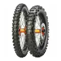 Мотошина Metzeler MCE 6 Days Extreme 140/80 -18 70M TT Rear Medium+ M+S