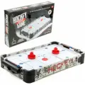 Настольная игра Аэрохоккей для детей и взрослых 56х31х8 см, 2491