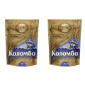 Московская кофейня на паяхъ Кофе растворимый Коломбо, 75 г, 2 уп