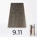 FarmaVita Life Color Plus Крем-краска для волос, 9.11 очень светлый интенсивный пепельный блондин, 100 мл