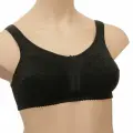 Бюстгальтер ортопедический после мастэктомии 0789 Valeria черный размер 80C