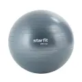 Без упаковки фитбол Starfit Gb-111 антивзрыв, 1500 гр, сизый, 85 см