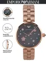 Наручные часы EMPORIO ARMANI Arianna, золотистый
