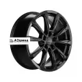 Диски 7,5*18 5*114,3 ET45 67,1 Khomen Wheels KHW1808 (Xceed/CX-3/5) Black