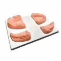 Тренажер, Универсальный Тренажер Базовых Хирургических Навыков Наложения Швов И Завязывания Узлов. Медицинская Силиконовая Подкладка Skin № S02 от NeoLife