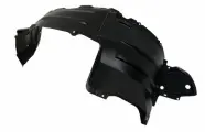 Подкрылок AKRADO 0911.575L-, для Toyota Land Cruiser, передний, левый, полимерный, черный